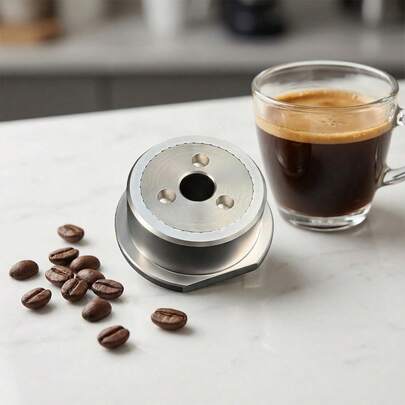 适用于Jura咖啡机及大多数老款Jura咖啡机的不锈钢研磨刀片