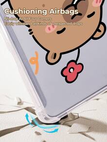 基础款平板电脑保护套，适合作为礼物送给男朋友、女朋友、好朋友或家人。 - 彩色 - 查看 5