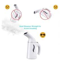 700W Portable Handheld Garment And Fabric Steamer, Suitable For Clothes, Rapid Heating, 150ml Large Water Tank - Multicolor - View 10