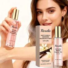 100ml Nude Vanilla Shimmer Perfume Spray, Long-Lasting Fragrance, Fresh & Natural Scent, Suitable For Dates, Portable For Intimate Encounters - Multi Scents - View 6