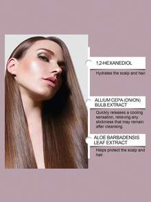 100毫升浓缩洗发水，蕴含洋葱水溶液，温和清洁，丰盈秀发，令秀发柔软易梳理。同时滋养头皮，帮助预防脱发，适合每日使用。 - 洋蔥純露洗髮精 - 查看 5