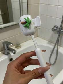 Bộ 4/1 Hộp đựng bàn chải đánh răng Beach Series - Bộ đựng bàn chải đánh răng du lịch tẩm Dopamine - Hộp bảo vệ bàn chải đánh răng chống bụi, thích hợp cho gia đình/du lịch, vỏ bọc bàn chải đánh răng, hộp đựng bàn chải đánh răng - Nhiều màu - Xem 10