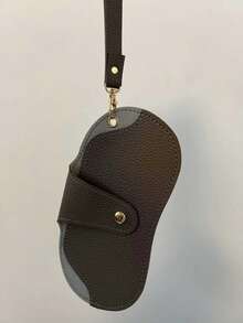 4-Season Fashionable Lightweight Detachable Eyeglasses Case, 7 Color Options - Multicolor - View 7