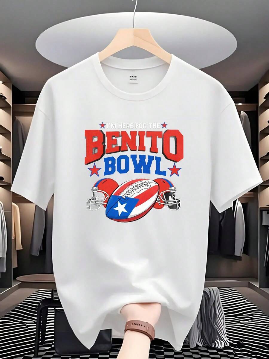 Men Outdoor Tees & Tanks - White - View 1