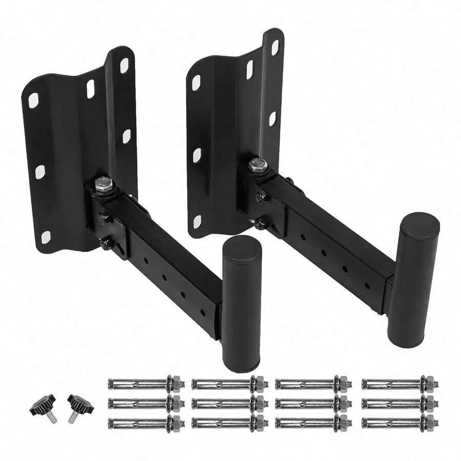 Soporte De Bafle Bocina Pared, Base, Soporte De Pedestal, 50 - A - Ver 1