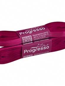 Satin Ribbon, 7mm Wide, In 10m Lengths. - PINK(COLOR303) - View 1