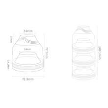 Baby Formula Container - Рожевий - Переглянути 7