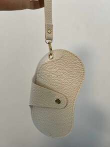 4-Season Fashionable Lightweight Detachable Eyeglasses Case, 7 Color Options - Multicolor - View 9