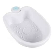 Foot Bath Machine, Ionic Foot Spa Basin, Portable Foot Spa Machine For Home And Professional Use - White - View 6