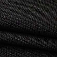 1pc Natural Linen-Like Solid Color Fabric, Linen Texture Polyester Fabric, Home Decor Tablecloth Cushion Sofa Cover DIY Fabric, Slightly Stiff Linen-Look Fabric - A - View 68