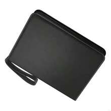 Trading Cards Album Folder 1080 Pockets Card Binder Holder 60 Pages Gift - Black - View 4