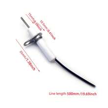 19.69 英寸，经久耐用，无需电池 - 白色 - 查看 5