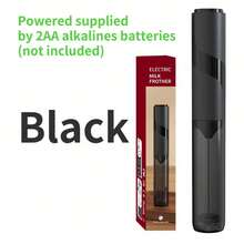 电动奶泡器、手持搅拌器、打蛋器、奶油打发器、小型蛋糕搅拌器、牛奶咖啡奶泡器 - 彩色 - 查看 11