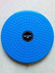 Twist Board Fitness Equipment Balance Board, Rotating Twist Board With Balance Board, Home Lower Back Muscle Training Fitness Equipment - Multicolor - View 16