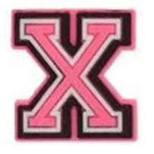 DIY字母数字鞋饰 0-9#数字 ABC-Z 鞋子装饰，适用于木屐和凉鞋，彩色PVC材质，可用于手链、鞋子装饰、生日派对小礼物 - 彩色 - 查看 56