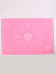 1 件特大 27.6 英寸/ 25.6 英寸/ 19.7 英寸硅胶烘焙垫面团揉面垫、不粘擀面糕点面团披萨垫、烘焙垫、面包糕点板、硅胶饼皮垫 - 彩色 - 查看 21