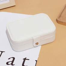 1个首饰收纳盒：可立即整理戒指、项链、手表和其他首饰。Bluelander 首饰盒。 - 彩色 - 查看 13