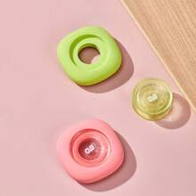 Ergonomic Rotating Square Eraser - Multifunctional Portable Office & School Supplies, Made Of TPR Material - A - View 5