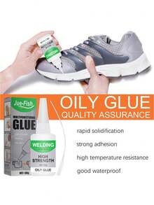 30克多用途防水透明陶瓷胶，快干型粘合剂，适用于玻璃、木材及其他一般用途 - 一件裝 - 查看 8