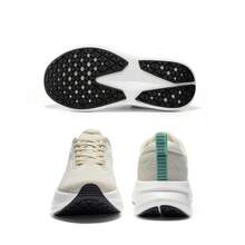 Women's Lightweight Road Running Shoes – Non-Slip Cushioned Sneakers For Gym, Workout, Walking & Tennis Arch Support & Comfort For 5K Activities - Màu be - Xem 9