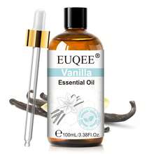 1 szt. 100 ml olejków eterycznych ze szklanym kroplomierzem, olejki eteryczne EUQEE do dyfuzora, nawilżacza powietrza, świecy DIY, saszetki z mydłem, relaks, sen, ulga w stresie, codzienny masaż do pielęgnacji skóry, joga, medytacja, oczyszczanie powietrza, idealny prezent dla przyjaciół, długotrwałe zapachy, wanilia, lawenda, eukaliptus, jaśmin, drzewo sandałowe, cytronella, mięta pieprzowa, cynamon, neroli, cedr, słodka pomarańcza, bergamotka, trawa cytrynowa, paczula, róża, cytryna, drzewo herbaciane, rozmaryn, kadzidło, ylang-ylang - Wiele zapachów - Zobacz 27