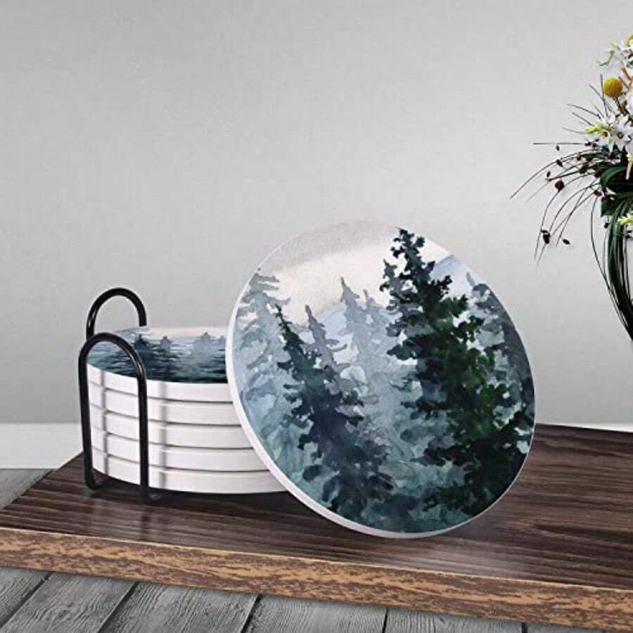Coasters - ป่าสน - ดู 1