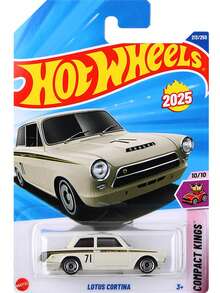 Mattel Bộ sưu tập mô hình xe đồ chơi  tỷ lệ 1:64 -  GTR 32/Jeeper Gladiator/Dodge Challenger/W1 Racer/ 911/Gordon Murray - Mô hình xe đồ chơi dành cho bé trai - Thích hợp làm quà Giáng sinh và sinh nhật - Dành cho trẻ từ 3 tuổi trở lên - Nhiều màu - Xem 38