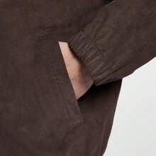 Nike 男士 AS M NK HARRINGTON CRDRY JKT G 针织连帽外套 IR0105-237 - 棕色 - 查看 5