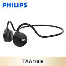 TAA1609 New Generation Over-Ear Wireless Bone Conduction Headphones, Lightweight Portable High-Resolution Audio, Long Battery Life, Noise Cancellation, Touch Control, Waterproof Headphones For Running Sports Fitness Swimming - 彩色 - 查看 14