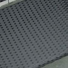 Polyurethane Garden Bench, Double Park Bench, Steel And Wicker Frame, Black, W122 X D60 X H87 Cm, Ideal For Garden And Terrace