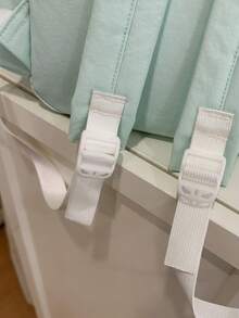 Nueva mochila de viaje elegante de gran capacidad y alta calidad, multifuncional, adecuada para diversas ocasiones, otoño/invierno - Verde - Ver 5