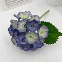 3支/6支仿真百合花，家居装饰，桌面摆件，插花，人造植物，塑料花，花园装饰，婚礼装饰，花束 - 多色/款式隨機 - 查看 20