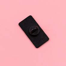 Enamel Badge Brooch Pin, Suitable For Backpacks, Bags, Stylish Decoration, Gift For Friends - Multicolor - View 7