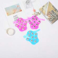 1-10pcs 360° Roller Massager, Full Body Meridian Massage Roller, Muscle Relaxation Massage Brush - Multicolor - View 7