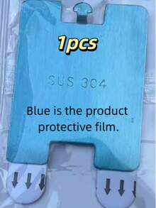 1/3/6/9pcs Stainless Steel Seamless No-Drill Hanging Hooks, Multi-Purpose Picture Hangers, Photo Frame Fixation No-Drill Hooks/Wall Hangers/Hooks - Multicolor - View 12