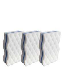 High Density Nano Sponge Brush, For Kitchen Cookware Cleaning, Car Washing Sponge, High Density Cleaning Sponge, Nano Magic Cleaning Sponge - A - View 12