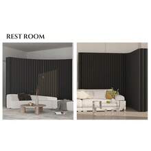 Screen Partition - Black - View 7