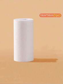 1pc High Heel Non-Slip Sole Sticker, Trimmable, Suitable For Various Occasions Like Banquets And Parties - Clear - View 7