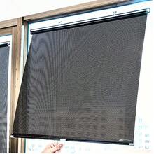 1个遮光卷帘钻孔器，适用于遮光窗帘、厨房百叶窗等。 - 黑色1件 - 查看 2