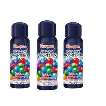 1-Pack (100ml) Balloon Brightening Agent, Enhances The Appearance And Shine Of Decorative Balloons, Long-Lasting And Portable, Suitable For Various Events, Random Packaging - Free Delivery, Christmas Party, Christmas - trắng - Xem 6
