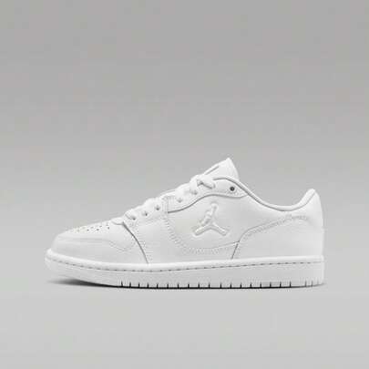  Jordan Court Connect Low (GS) Casual Sneakers, IQ6016-100