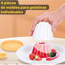 Candy & Jelly Pudding Molds - Multicolor - View 1