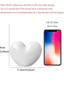 1 Bình hoa nhựa hình trái tim - Màu hồng bóng hoặc trắng, hình trụ cắt hình trái tim, thích hợp trang trí bàn tiệc, đám cưới, kỷ niệm, ngày Valentine - Bình nhựa dùng cho hoa hồng, hoa giả, trang trí nhà cửa. - Nhiều màu - Xem 8