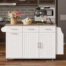 Mobile Storage Islands