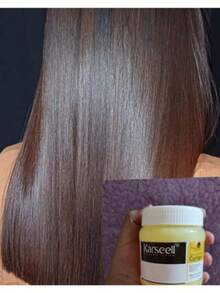 5 PIEZAS CREMA NACIONAL PARA EL CABELLO DE HOMBRES Y MUJERES - Aceite - Ver 2