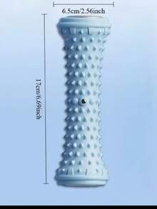 2pcs Foot Massage Roller Balls, Muscle Relaxation Foot Arch Massager, Suitable For Yoga And Fitness Enthusiasts - Multicolor - View 5