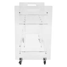 YUNRUX Storage Islands & Carts