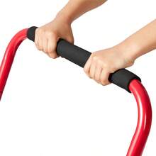 Radio Flyer - Cama elástica para niños - Tiempo de juego con luces y sonidos interactivos - Ver 10