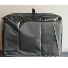 惠普多功能便携式打印机保护套，专为室内和办公环境设计，适用于保护惠普打印机及其他主流打印机型号。包含打印机保护套（仅含保护套主体）。春夏精选，伴娘礼物，房间装饰，卧室装饰，海滩，旅行，男士适用，女士适用，度假必备。 - 黑色 - 查看 10