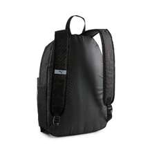 Ba lô PUMA Patch, Ba lô unisex dành cho học sinh, sinh viên, đi làm hàng ngày, 090803-01 [Chỉ ba lô] - màu đen - Xem 3